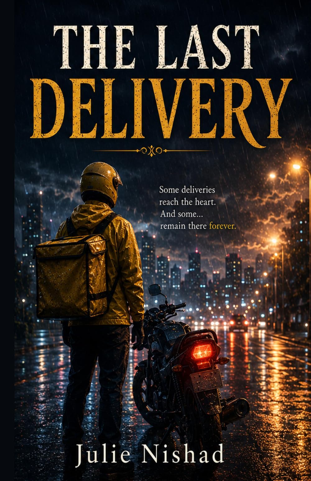 The Last Delivery: The Untold Story Behind Every Delivery