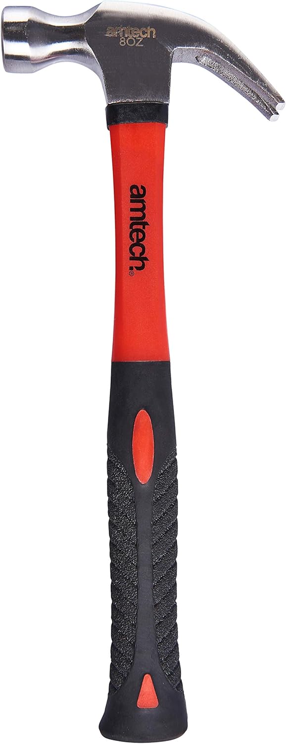 martello da carpenteria con fresatura