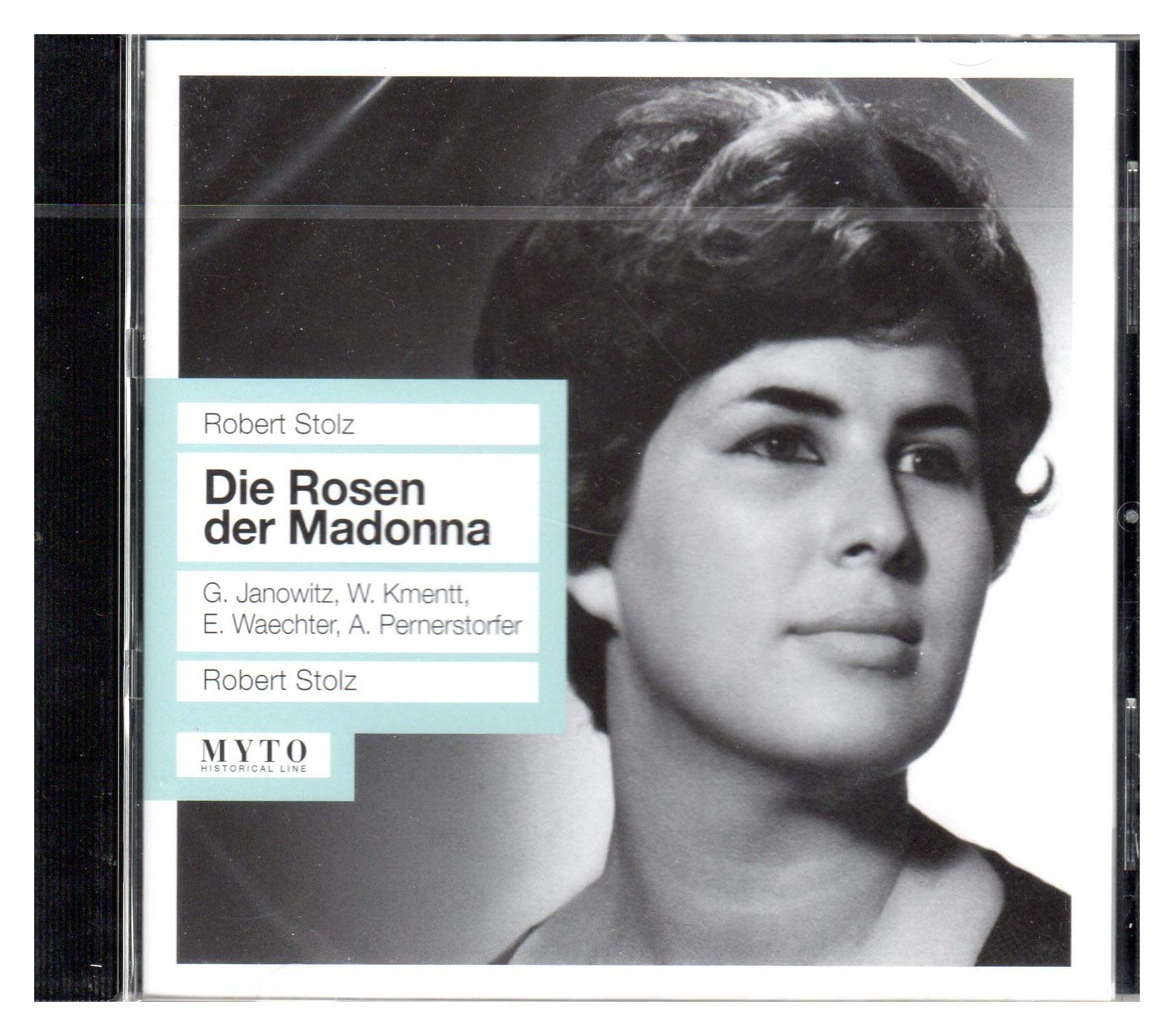 Die Rosen der Madonna