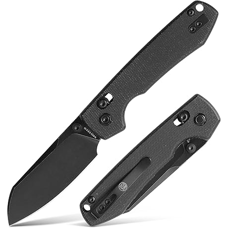 Vosteed Raccoon: Durable EDC Knife for Outdoor Adventures