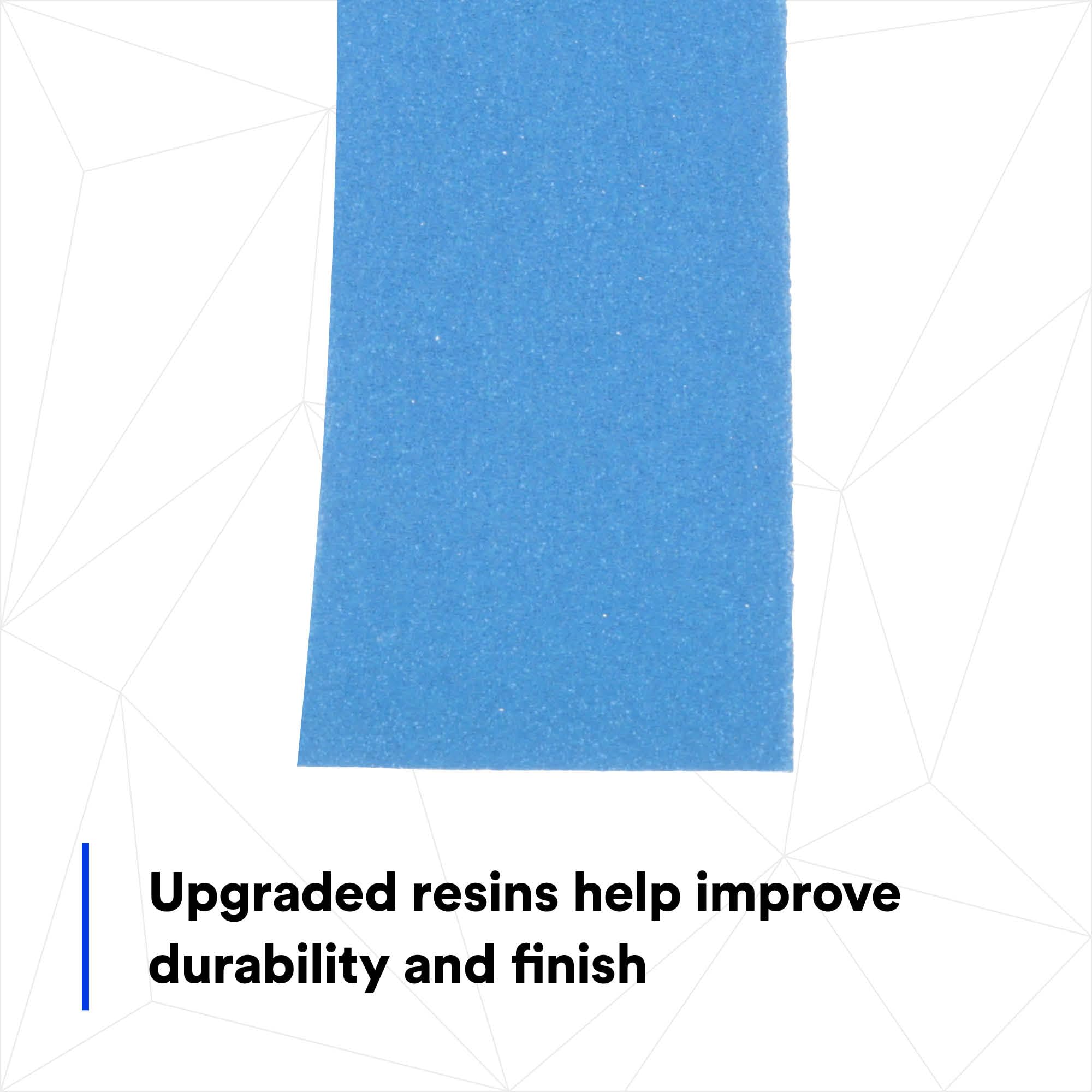 3M Stikit Blue Abrasive Sheet Roll - 45 Yard -5