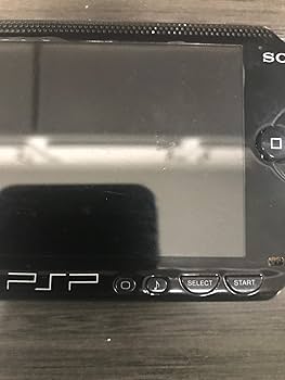 Sony PlayStation Portable Core Includes AC Adapter: Video