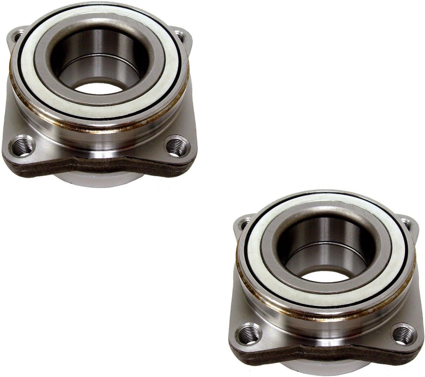 DTA Front Wheel Bearing Units NT513098 x2 (Pair) Compatible