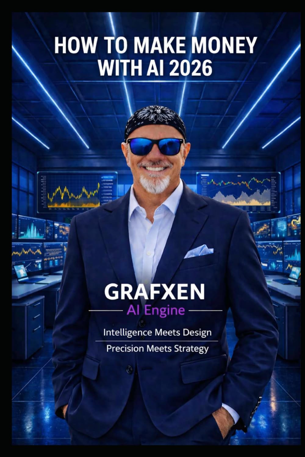 How to Make Money with AI 2026: Practical Guide for Beginners — Start Earning Real Money with AI, Even from Zero (AI Income Blueprint)