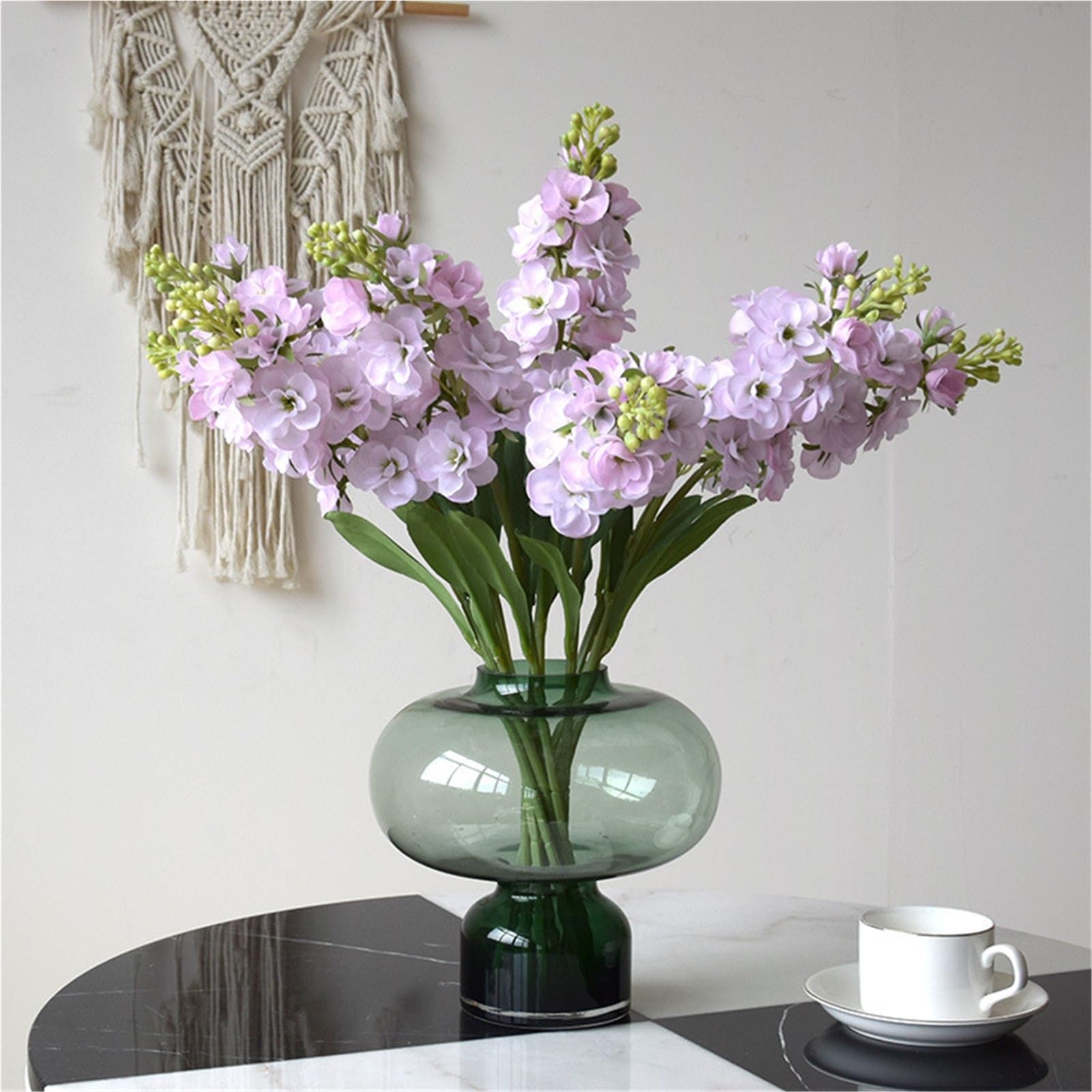 Künstliche Delphinium Künstliche Delphiniumblumen aus Seide