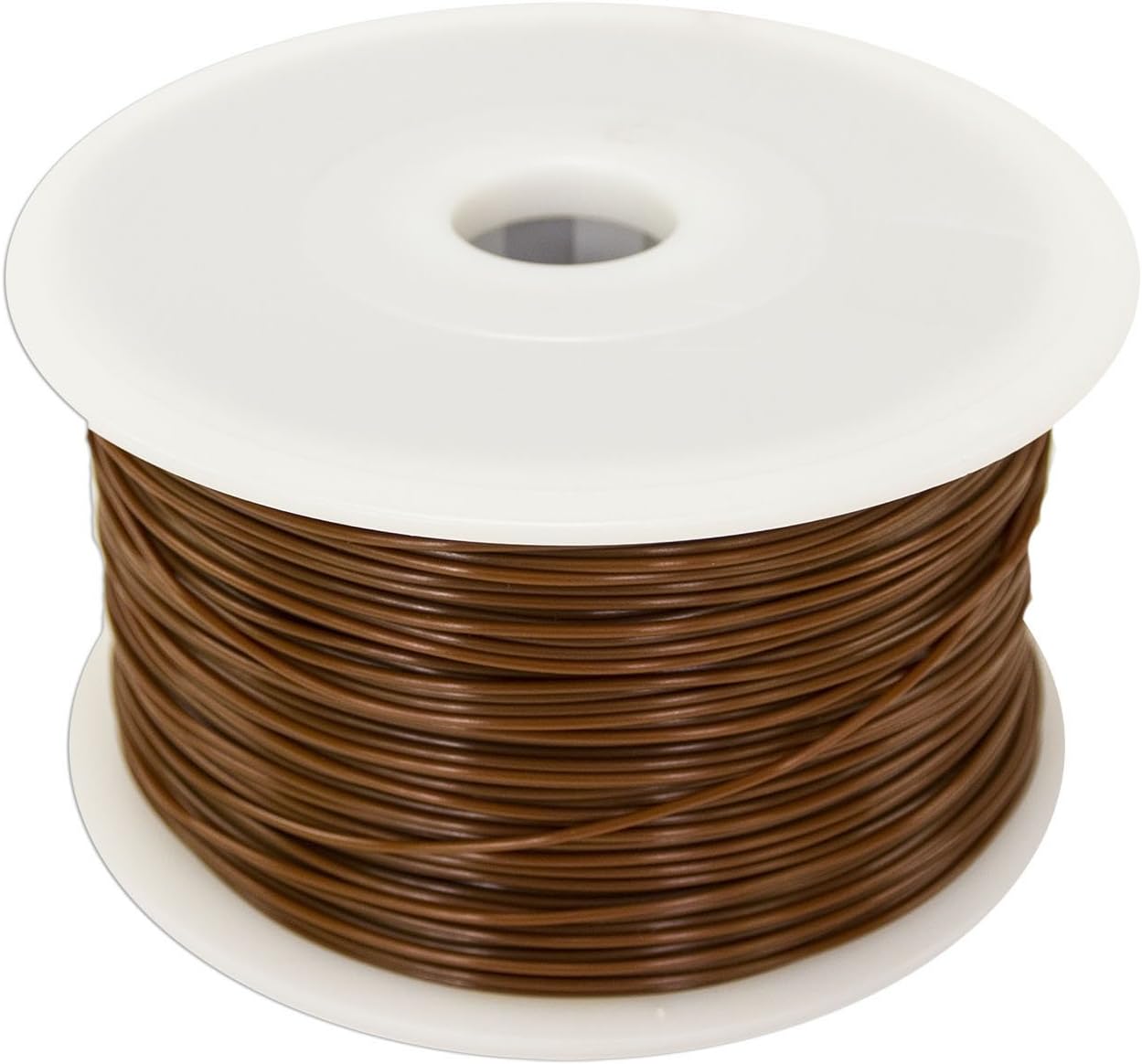 329711 PLA 3D Printer Filament 1kg Spool - 1.75mm - Brown