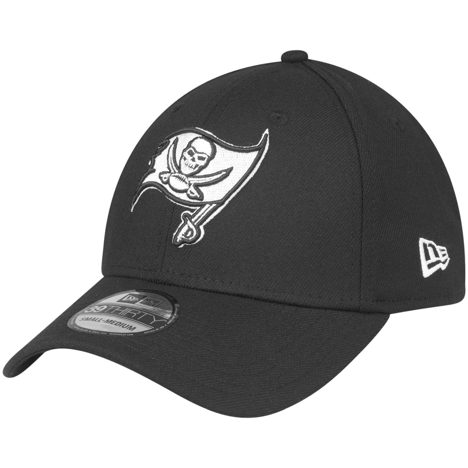 New Era39Thirty Stretch Cap - NFL Tampa Bay Buccaneers - L/XL