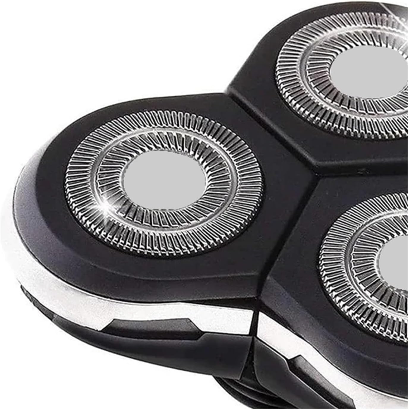 RQ12 シェーバー交換用ヘッド、Philips 対応、Norelco SensoTouch 3D RQ1100、RQ1200、12