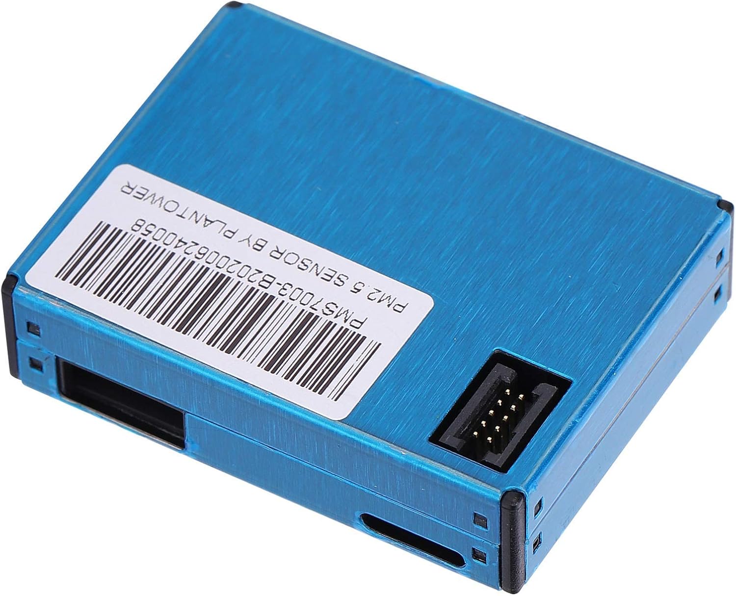 Air Quality Monitor PM2.5 PM10 Detector with Real Time Display Portable Indoor Pollution Tester for Home