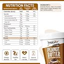 TRULIFIT Peanut Butter Dark Chocolate Crunchy 500g gallery image