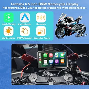 アクセサリー BMW Motorcycle Carplay BMW motorcycle apple carplay | RICOEL