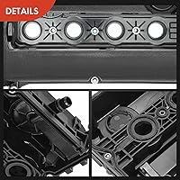 Vista 8 de Kit de cubierta de válvulas de motor A-Premium Compatible con Chevy Cruze 2010-2016, Sonic 2012-2018, Trax 2013-2020, Aveo 2009-2011, Aveo5