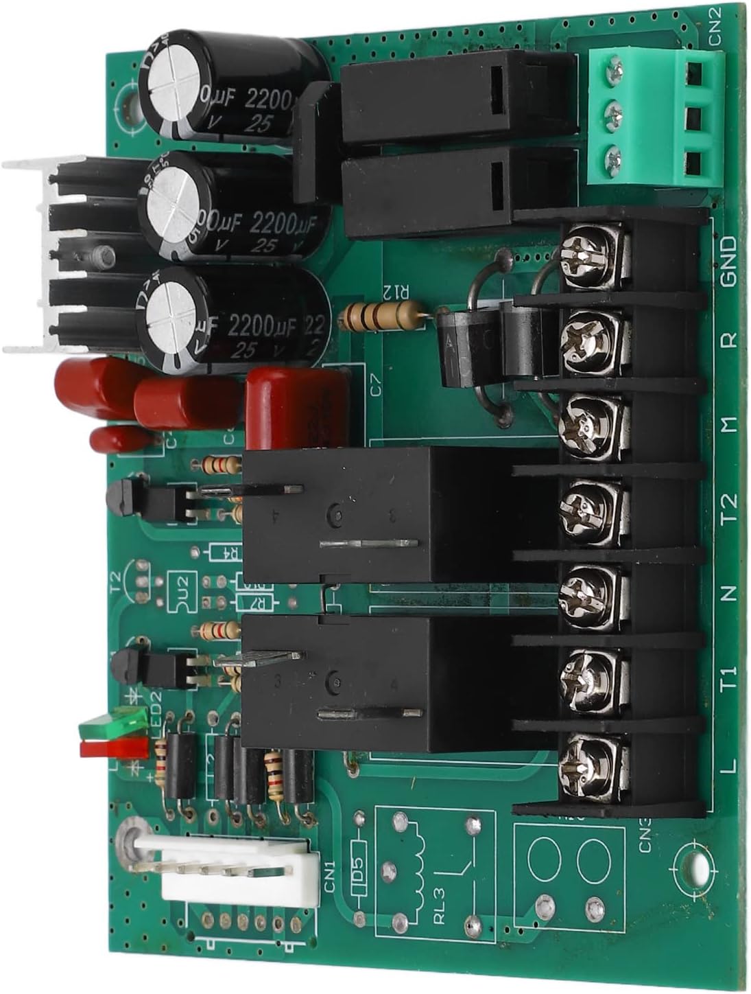 Balancing Machine Power Board Aluminum Copper Tire Balancer Circuit Board Accessories for Automobile