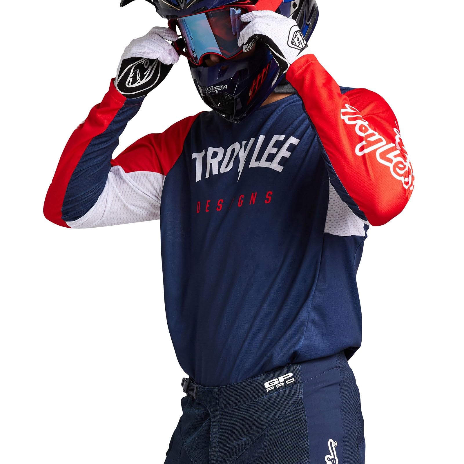 Troy Lee Designs Maglia GP PRO T-Shirt Unisex - Adulto