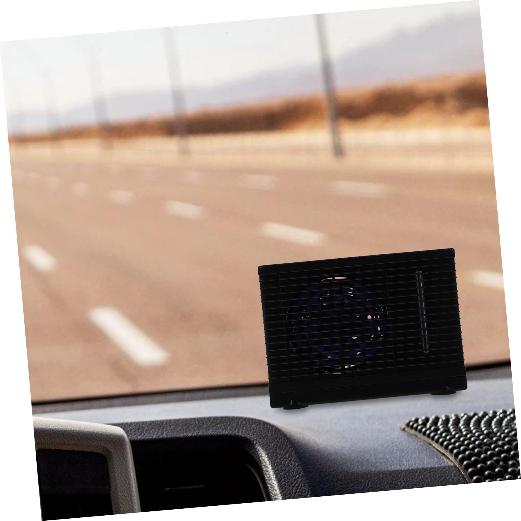 Aire Acondicionado Portátil para Coche DC 12v con Ventilador de Refrigeración Consumo Energético Adecuado para Decoracion Verano en Vehículos