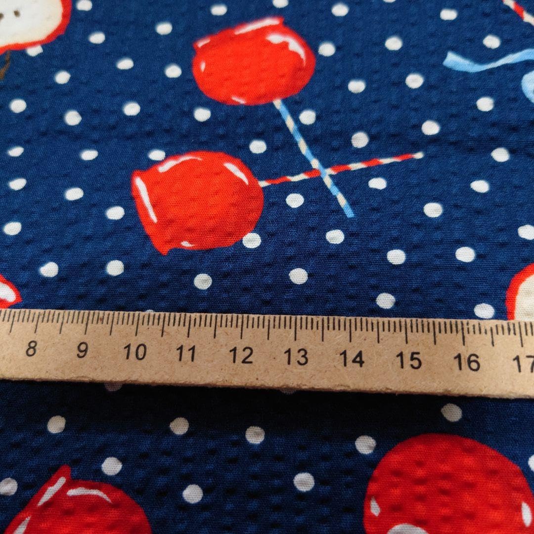 Amazon.co.jp: 夏生地 リップル 2枚セット りんご飴 うさぎ : 食品・飲料・お酒