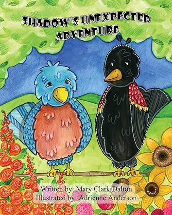 Shadow's Unexpected Adventure