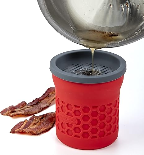 Miniatura 7 de Progressive International Colador de grasa PS-3070