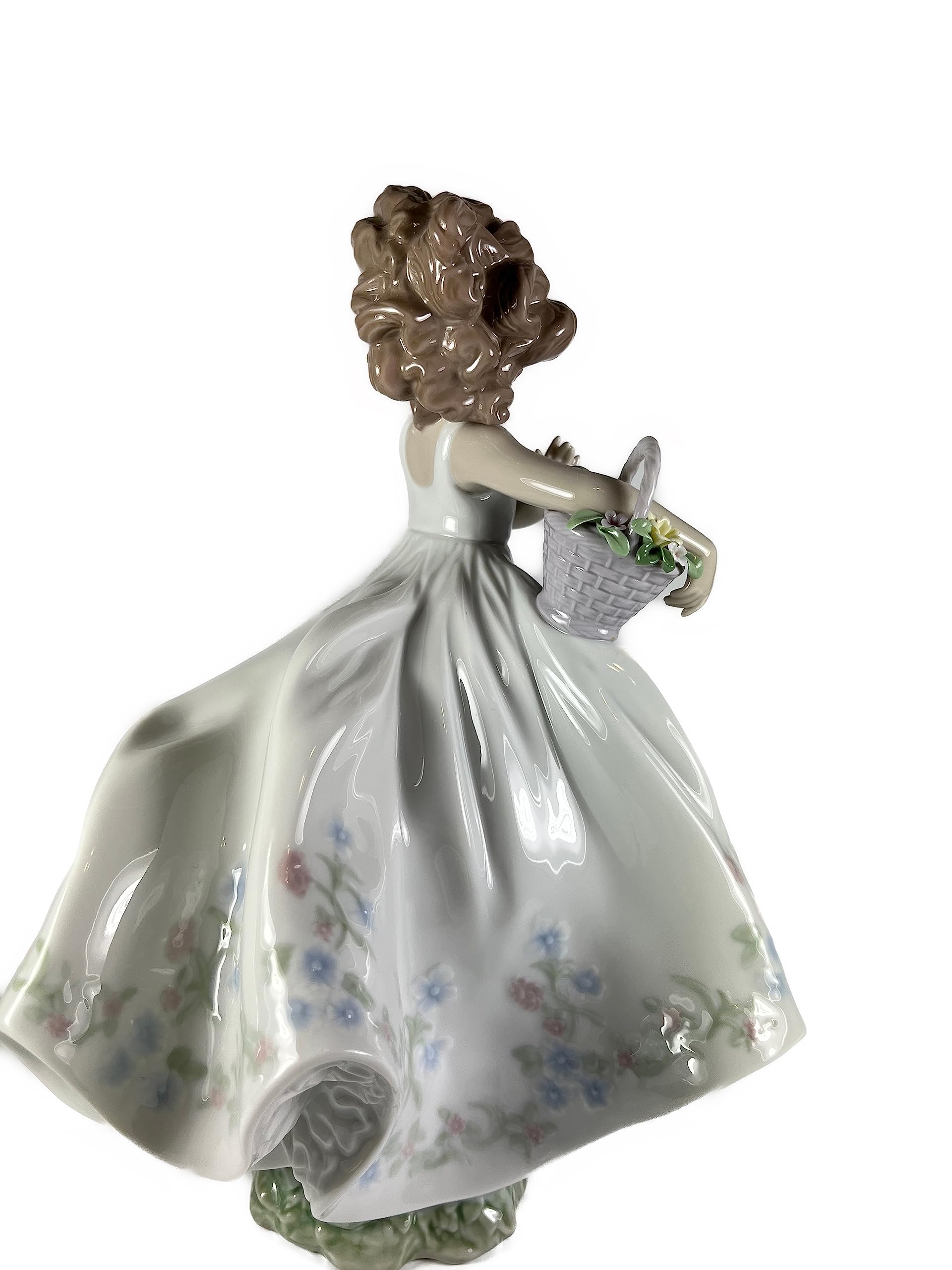 リヤドロ Lladro Romantic Pastoral Group 4662 リヤドロ Lladro