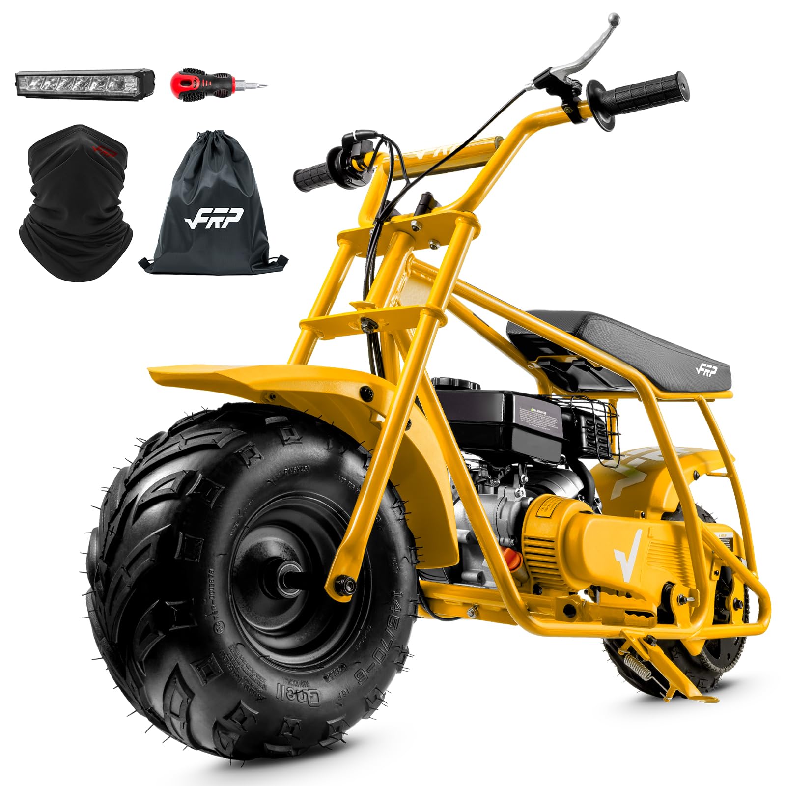 FRP GMB100 Mini Dirt Bike