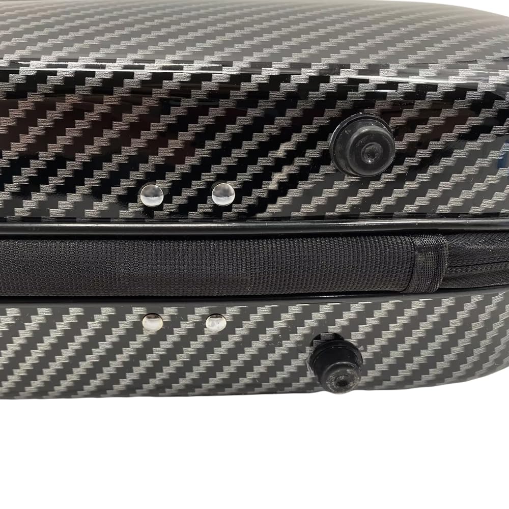 Funda para saxofón alto de fibra de carbono, accesorios para saxofón alto, correa ligera, resistente, funda para saxofón alto