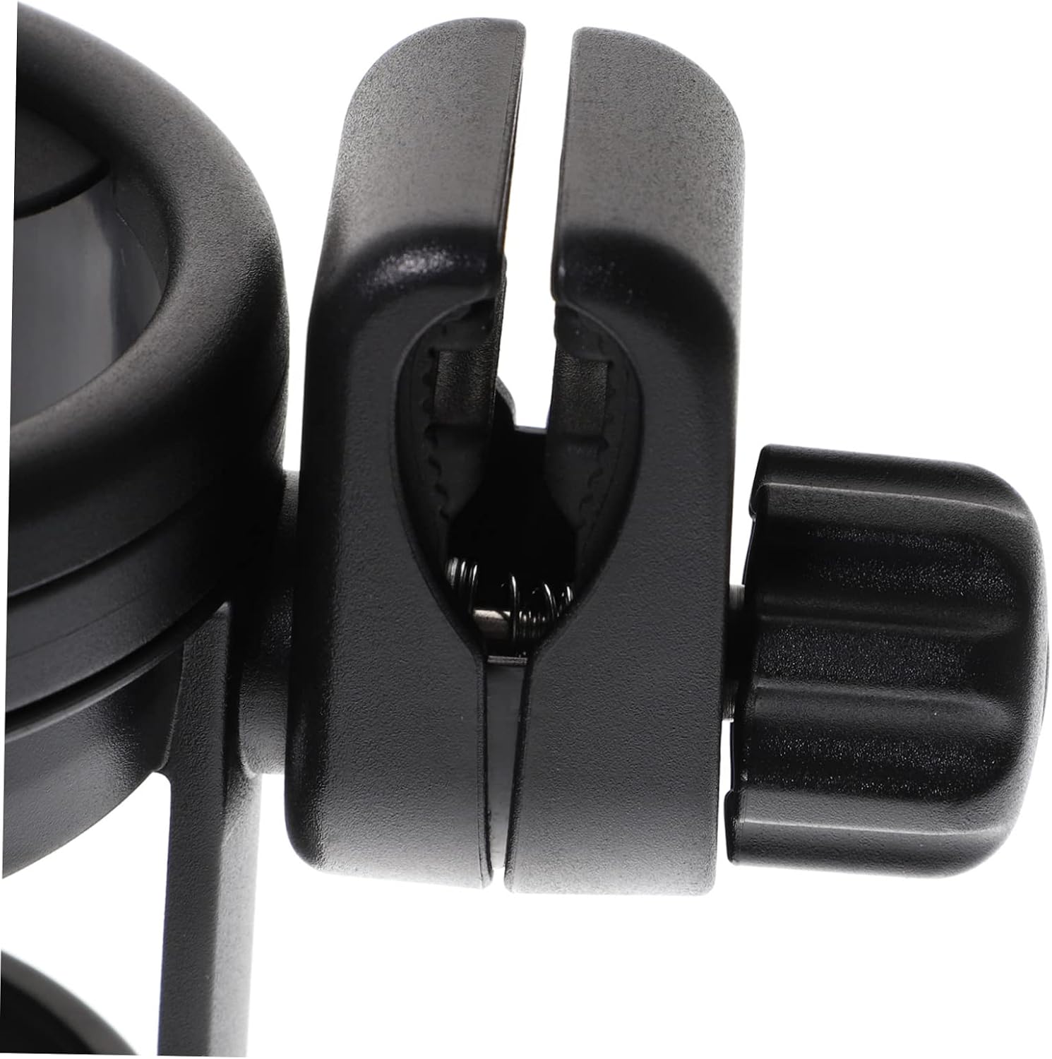 Toddmomy Stroller Cup Holder with Phone Holder for and Wheelchairs Design for Drinks Easy to Install and for Parents The Go
