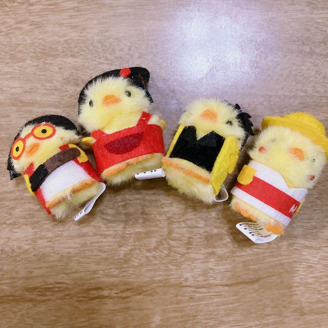 ひよこページ ひよこのおかげ ぴよりーな ノーマル ひよこ 12個 - メルカリ