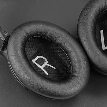 Amazon | Generic イヤーパッド Bose QuietComfort 45用 ヘッド