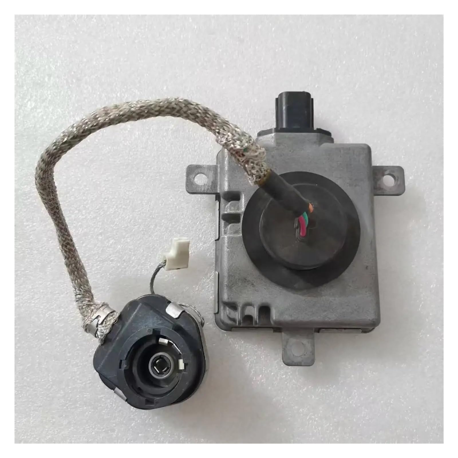 Jmolxuri Silver Ballast Headlight Control Unit For Accord For Spirior For Odyssey W3t19371 W3t16372 D2s Ballast Suitable Xenon Headlight Ballast W3t16271 W3t20671 W3t20971(Silver)
