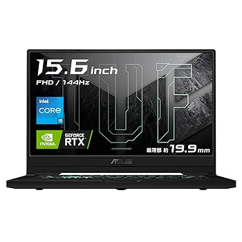 ASUS - ASUS ゲーミングノート RTX3060 16GB Corei5-11300H Amazon.co.jp: ASUS ゲーミングノートPC ROG Zephyrus M16 16