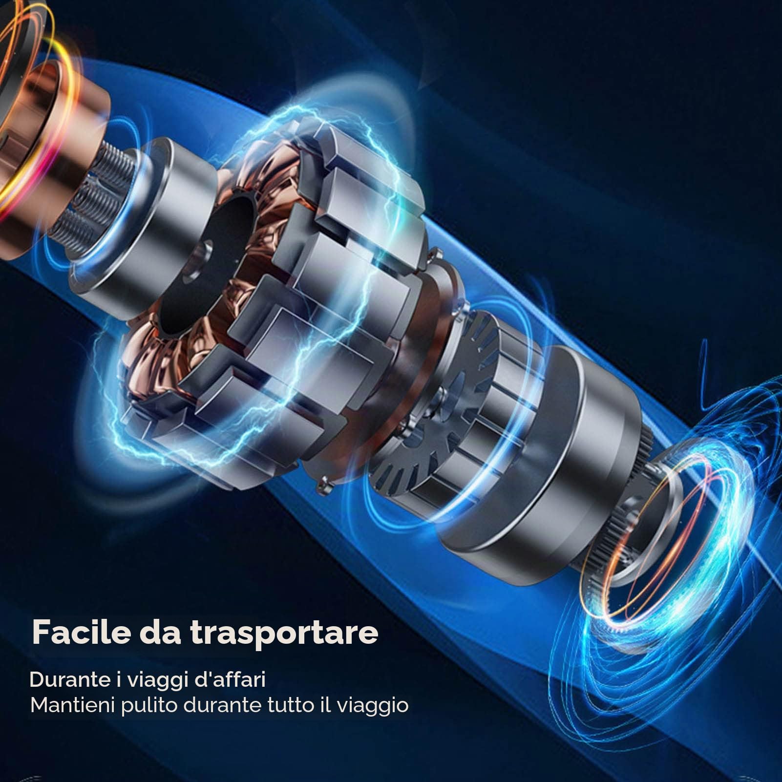 Fockety Lavatrice Portatile, Mini Lavatrice Pieghevole da 6,5 ​​Litri con Centrifuga e 3 modalità, Lavatrice Portatile Semiautomatica per Pulizia Profonda per Camper Campeggio Appartamento (Viola)