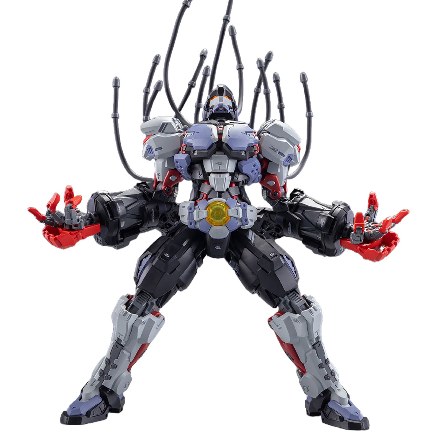 Amazon | HiPlay 和模線 HEMOXIAN 超限零点 第三弾 ボクサー・バキ