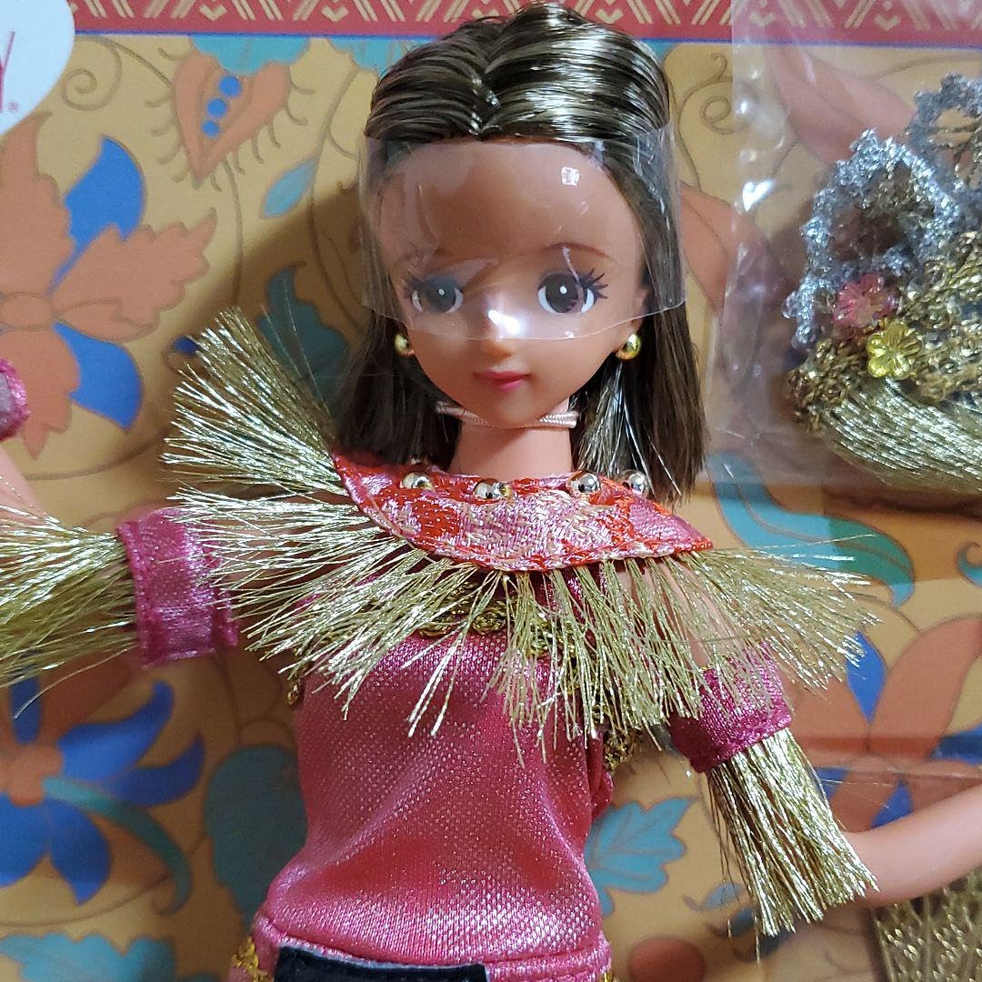 ■日本製　ジェニー　ワールドコレクション　サンヒャン　【エリー】 Amazon | 日本製/ジェニー ワールドコレクション サンヒャン