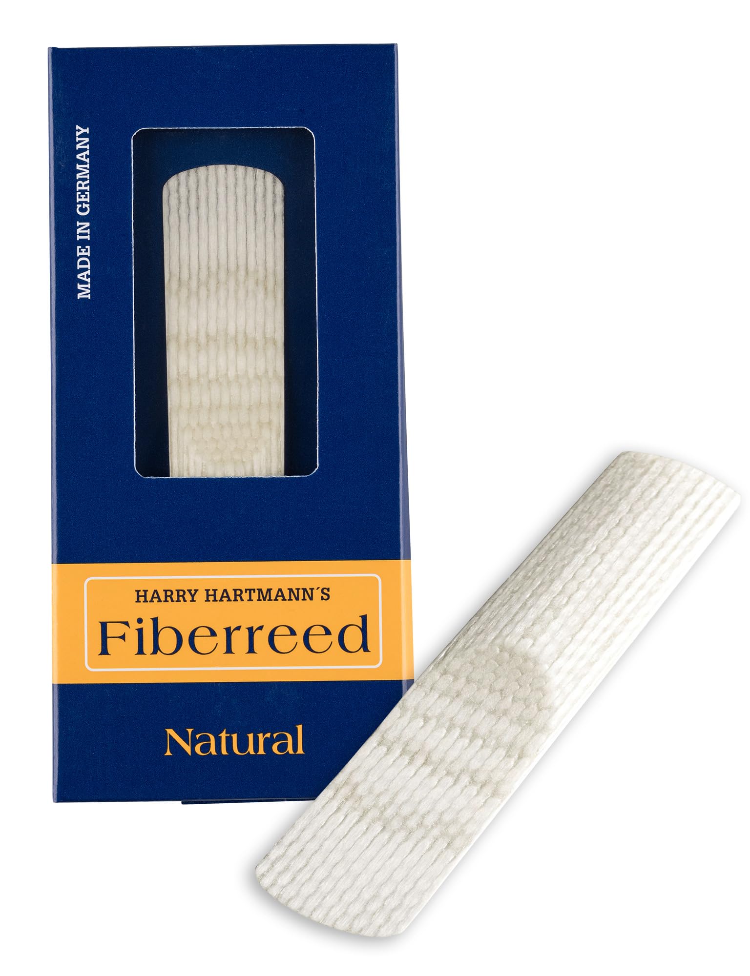 Fiberreed Blatt Tenor Saxophon Fiberreed Natural M