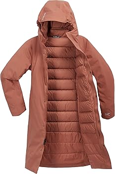 Amazon | Arc'teryx Patera Parka レディース | ダウン