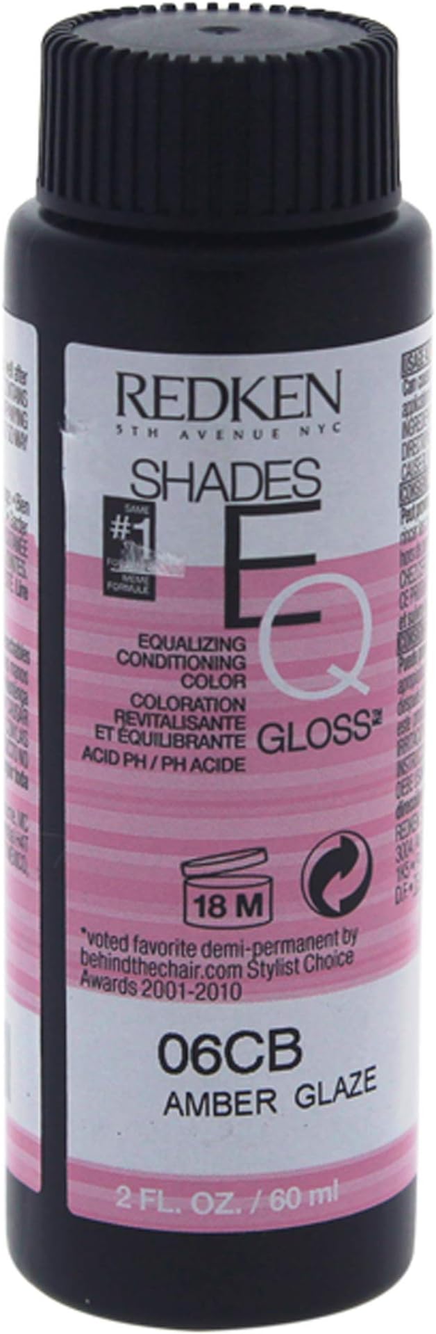 GLOSS SHADES EQ 06CB AMBERGLAZE