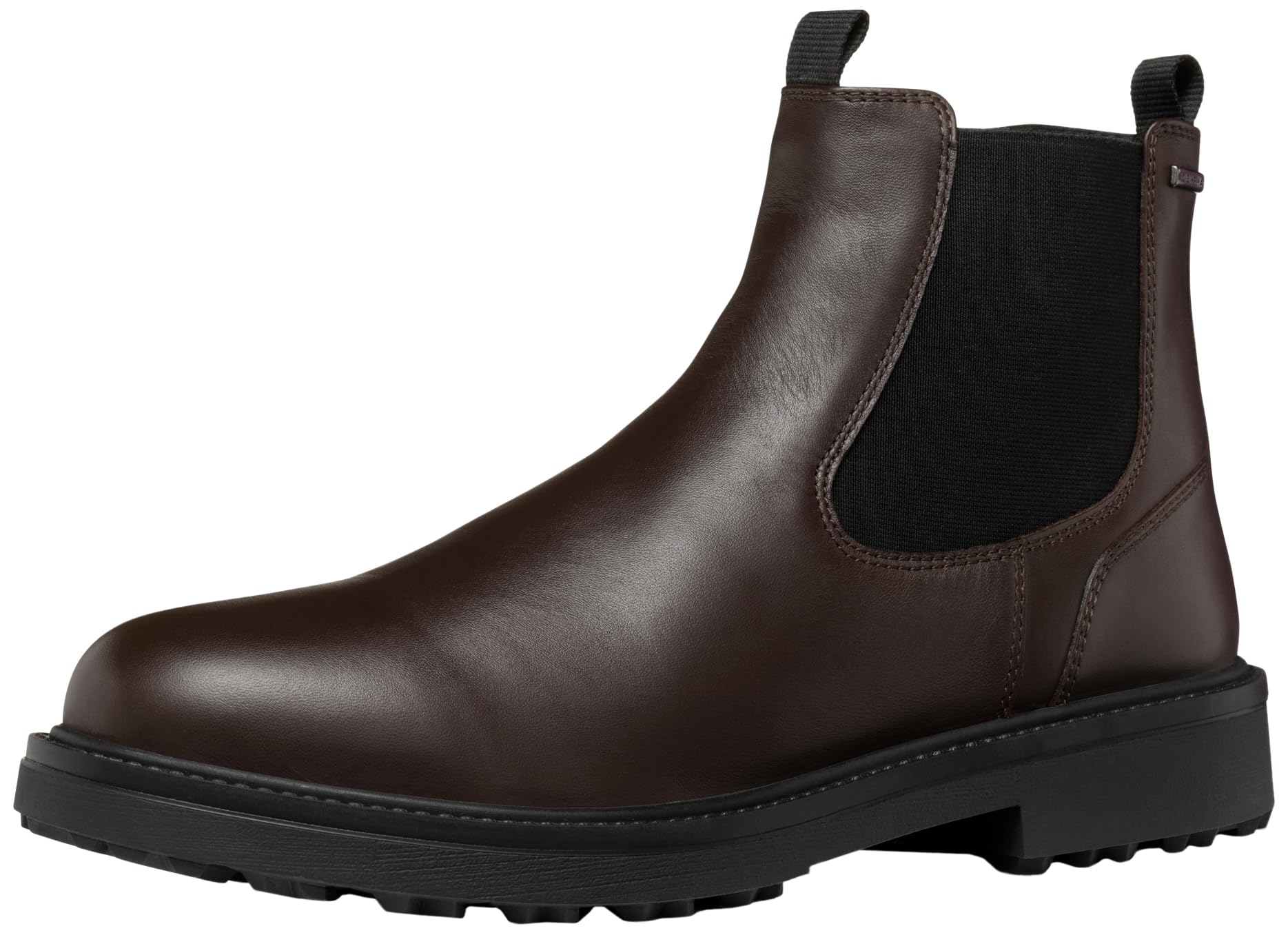 Geox Hombre Café Bota Para U Lagorai + Grip B A Ankle Boot, 40 Eu