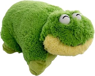 kermit the frog pillow pet