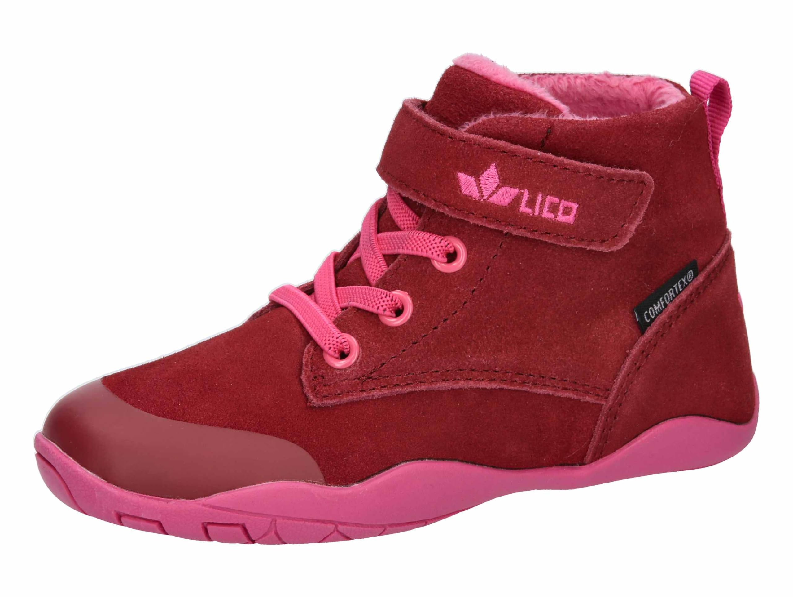 Lico Unisex Kinder Praslin High Barfußschuhe
