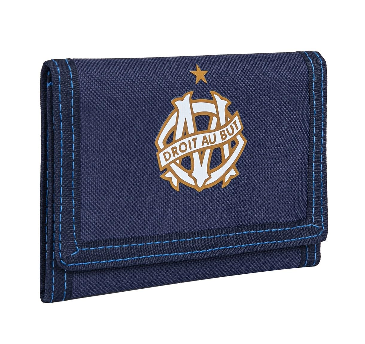 OLYMPIQUE DE MARSEILLE Portefeuille Om Collection Officielle