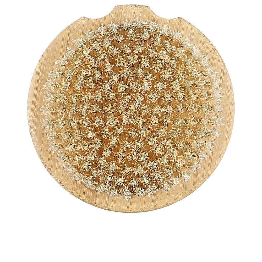 LUSSONI SC Bamboo Natural Body Brush