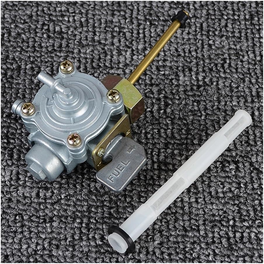 Fuel Switch Petcock Compatible with VT250 250 1994-2006 CB250 CB250F 1991-1994 16950-KCR-003 16950-KBH-000 part