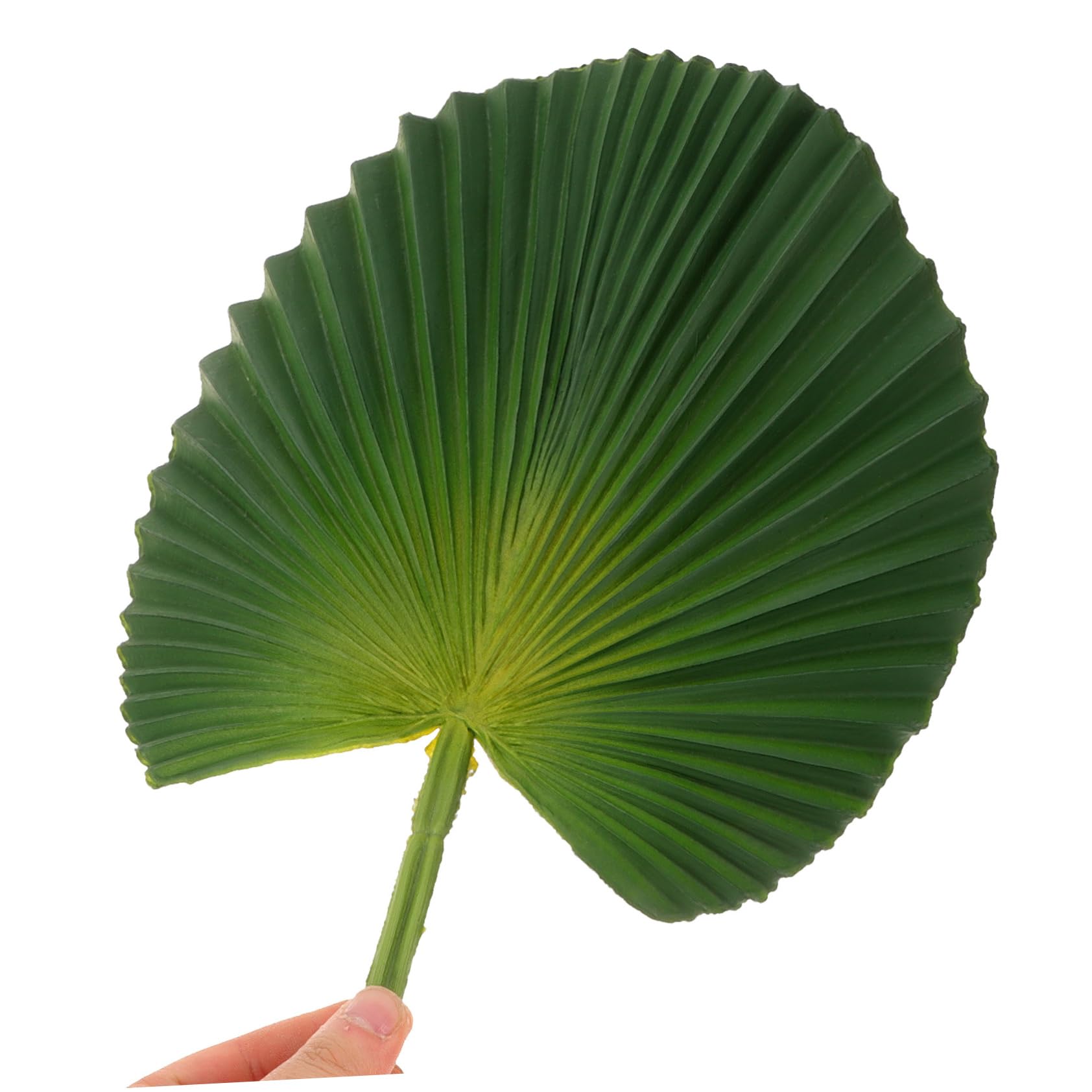 IMIKEYA 5pezzi Decorazione Floreale Artificiale Con Foglie Di Palma e Banana Composizione Realistica Per Feste Tropicali e Matrimoni Di Foglie Faux Per Atmosfera Accogliente e Unica
