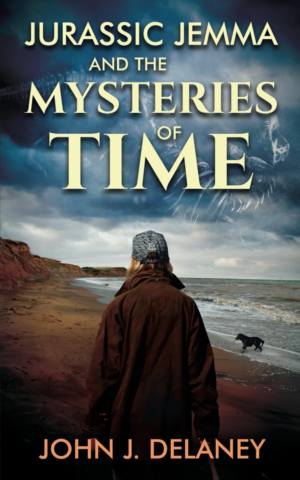 Jurassic Jemma and the Mysteries of Time: 2 (The Jurassic Jemma Mysteries)