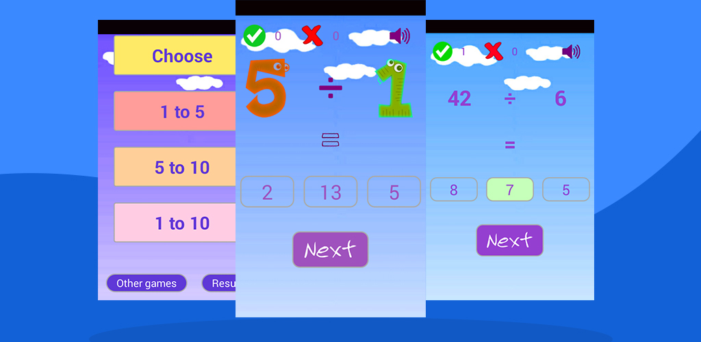 Cool Math App on the Amazon Appstore