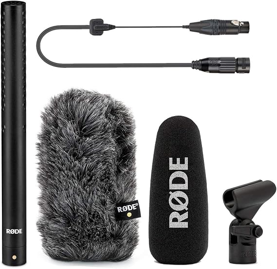 RØDE RODE NTG5 Kit Mikrofon