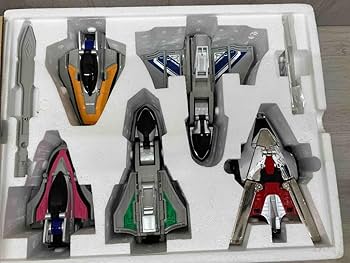 Amazon | 未来戦隊タイムレンジャー 3Dフォーメーション DX