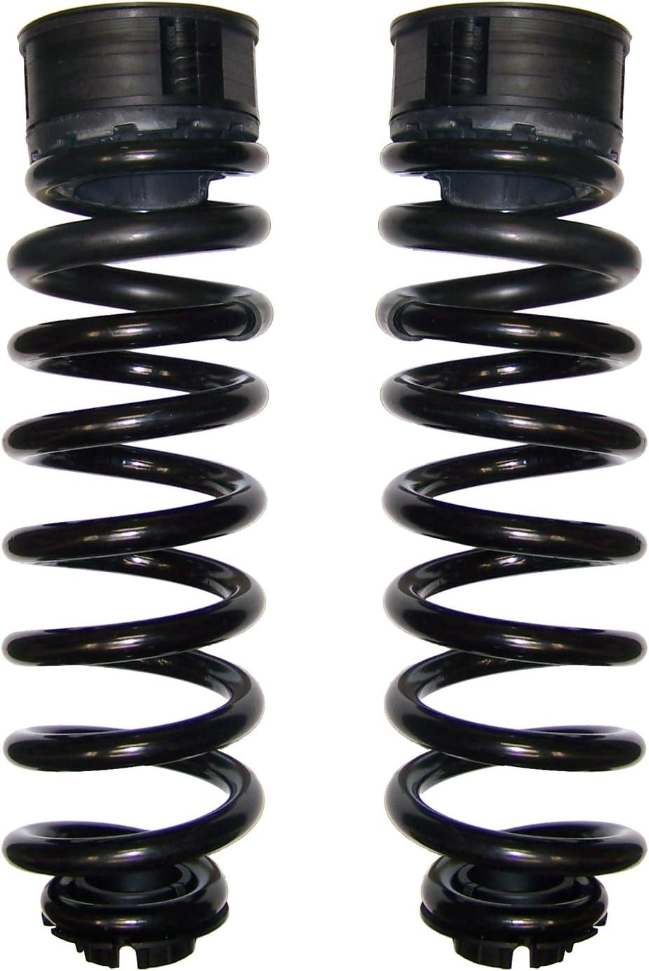 Suncore 129M-30-R Rear Airmatic Suspension Air to Coil Spring Conversion Kit For Mercedes ML & GL Class W164