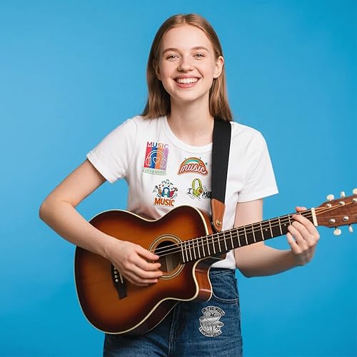 Vista 209 de Parches bordados para automóvil, lindos parches para planchar y coser para automóvil y vehículo, apliques para ropa, vestido, sombrero, jeans, Un