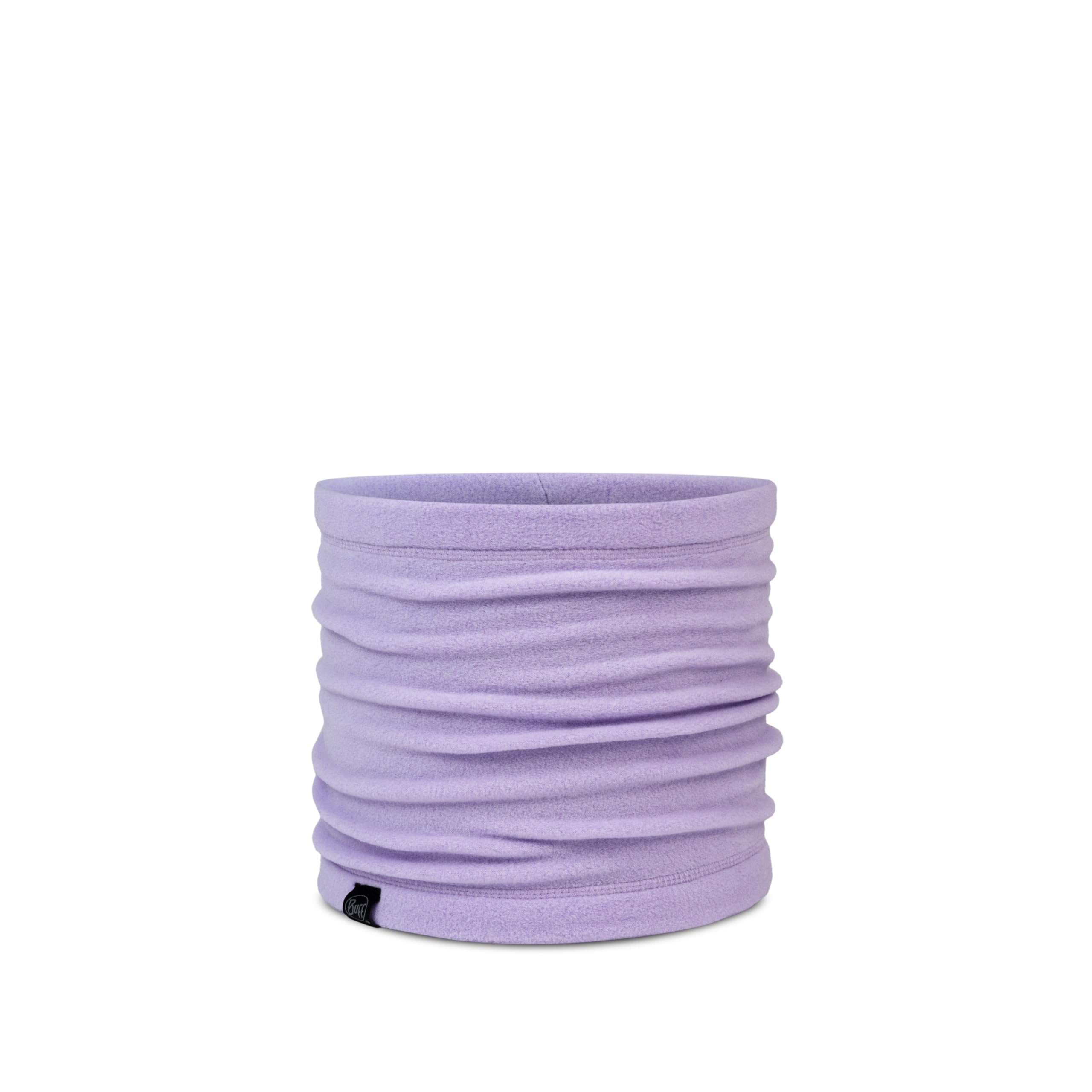 Buff®| Polar Neckwarmer Man Woman Adult, Multifunctional, Warm, Lining, Comfortable, Soft, One Size, Purple